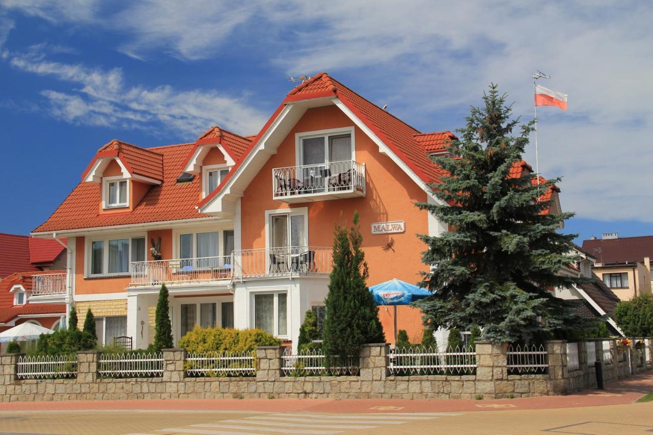 Bed and Breakfast Malwa Międzywodzie Exterior foto