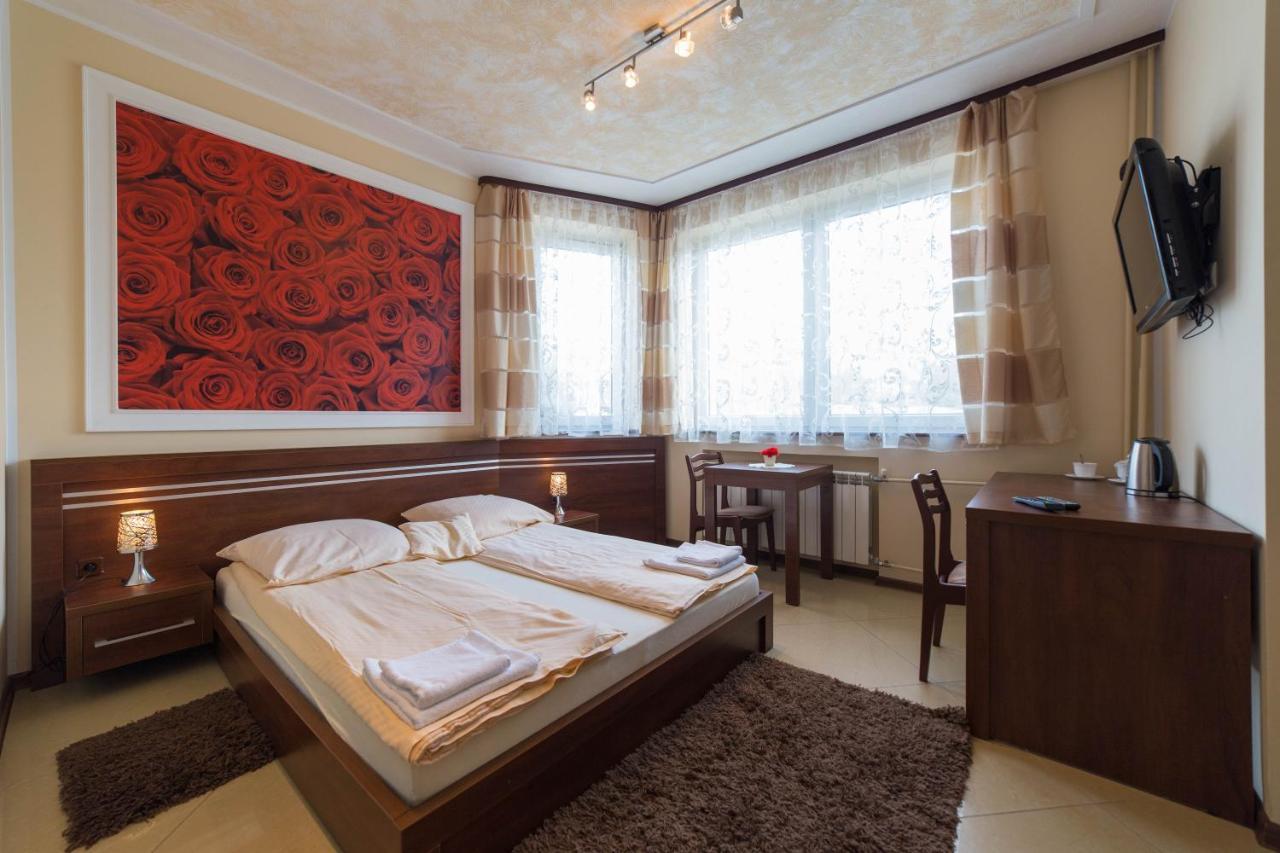 Bed and Breakfast Malwa Międzywodzie Exterior foto