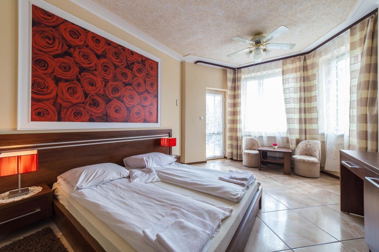 Bed and Breakfast Malwa Międzywodzie Exterior foto
