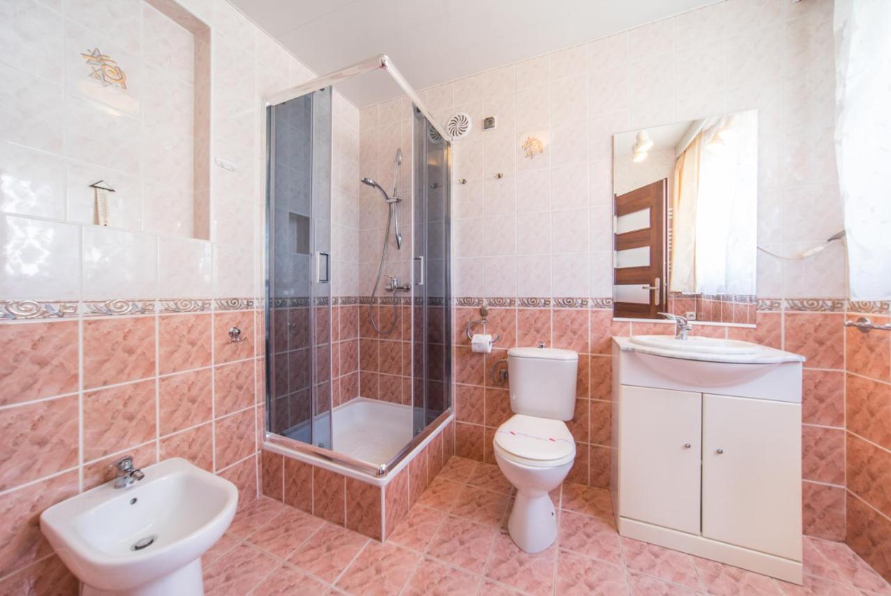 Bed and Breakfast Malwa Międzywodzie Exterior foto