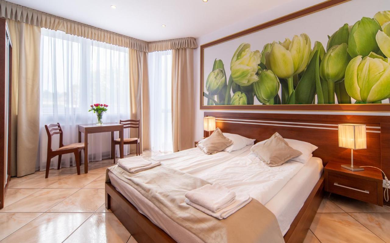 Bed and Breakfast Malwa Międzywodzie Exterior foto